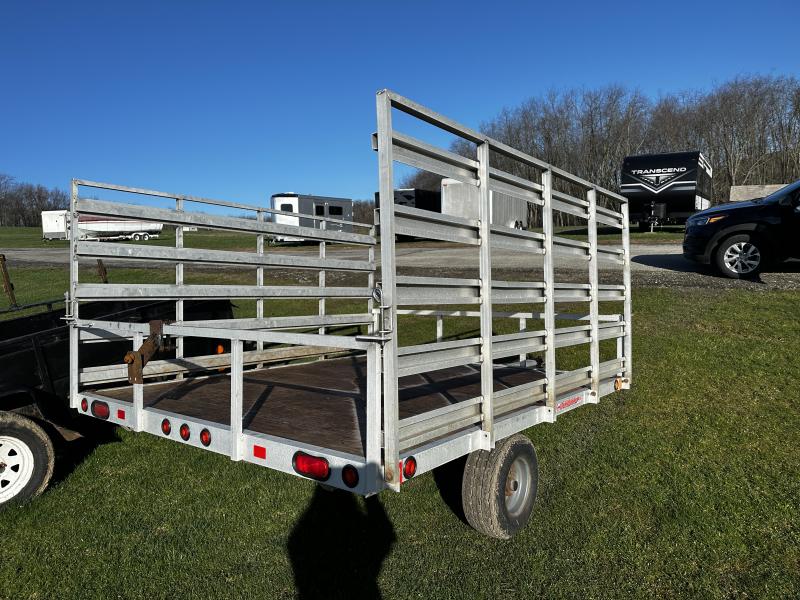 used Utility Trailers Worthington Trailers  for sale, in Mount Pleasant, PA Thumbnail 3