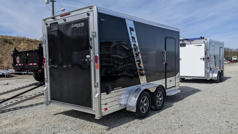new Cargo (Enclosed) Trailers Legend Trailers  for sale, in Mount Pleasant, PA Thumbnail 2