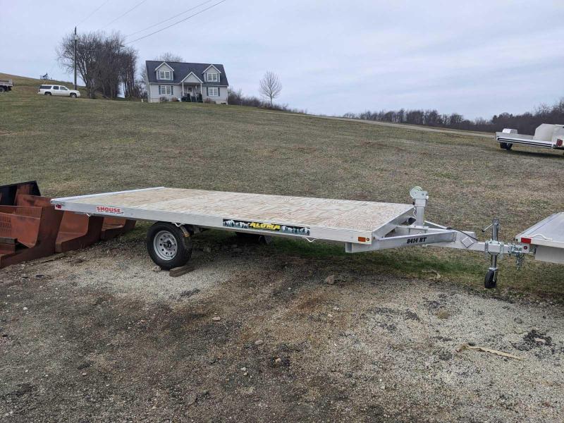 NEW 2021 Aluma 12' Raft Trailer NEW 2021 Aluma 12' Raft Trailer