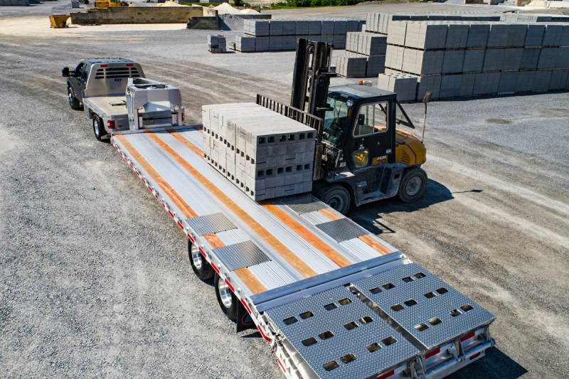 new Equipment / Flatbed Trailers EBY  for sale, in Mount Pleasant, PA Thumbnail 3