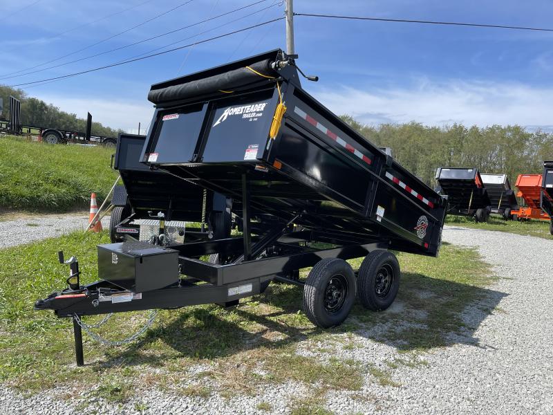 Dump Trailers SMOUSE TRUCKS & VANS, INC Enclosed, Flatbed, Dump