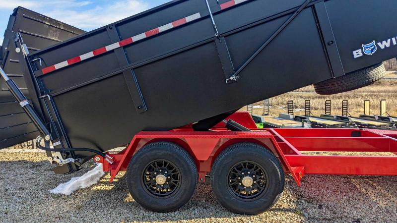new Dump Trailers BWISE  for sale, in Mount Pleasant, PA Thumbnail 3