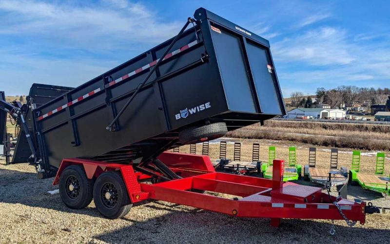 new Dump Trailers BWISE  for sale, in Mount Pleasant, PA image-0