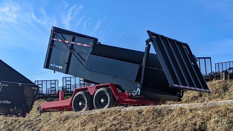 new Dump Trailers BWISE  for sale, in Mount Pleasant, PA Thumbnail 2