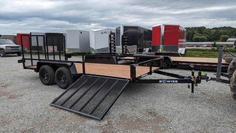 new Utility Trailers BWISE  for sale, in Mount Pleasant, PA image-0