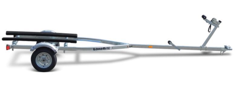 NEW 2023 LOAD RITE 16'4" V-Bunk Boat Trailer w/Swing up Jack NEW 2023 LOAD RITE 16'4" V-Bunk Boat Trailer w/Swing up Jack