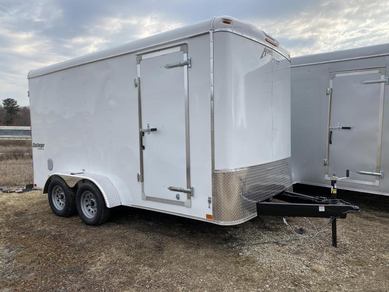 NEW 2021 Homesteader 7x14 Challenger Cargo Trailer w/ Rear Barn Doors NEW 2021 Homesteader 7x14 Challenger Cargo Trailer w/ Rear Barn Doors