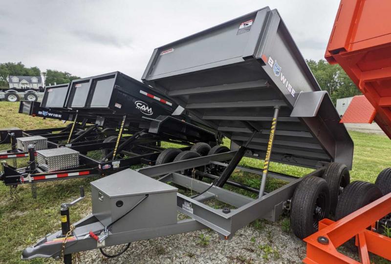 NEW 2023 BWise 6x10 Lo Pro Dump Equipment NEW 2023 BWise 6x10 Lo Pro Dump Equipment