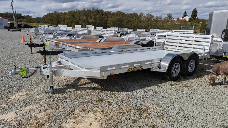 new Utility Trailers Aluma  for sale, in Mount Pleasant, PA image-0
