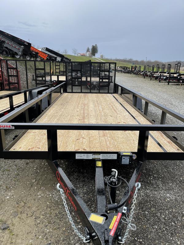 new Utility Trailers Quality Trailers  for sale, in Mount Pleasant, PA Thumbnail 2