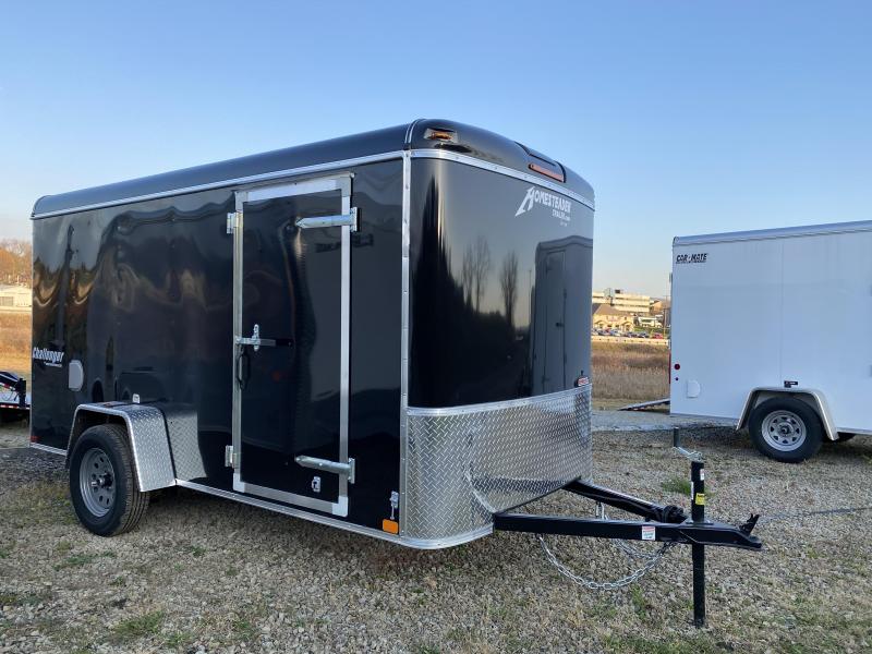 NEW 2021 Homesteader 6x12 Challenger Cargo Trailer w/ Ramp Door NEW 2021 Homesteader 6x12 Challenger Cargo Trailer w/ Ramp Door
