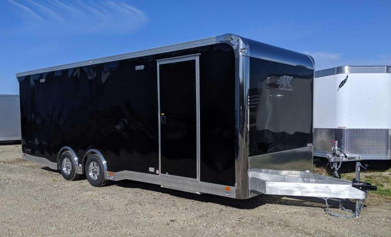 NEW 2020 ATC 8.5 x 24 HD Quest CH305 Car Hauler w/ Ramp NEW 2020 ATC 8.5 x 24 HD Quest CH305 Car Hauler w/ Ramp