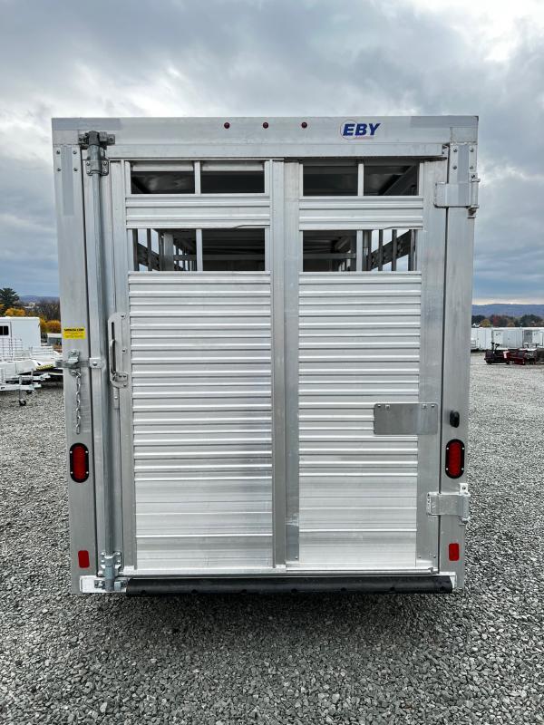 new Stock / Stock Combo Trailers EBY  for sale, in Mount Pleasant, PA Thumbnail 4