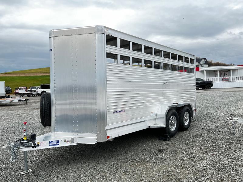 new Stock / Stock Combo Trailers EBY  for sale, in Mount Pleasant, PA Thumbnail 2