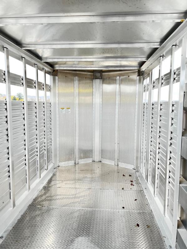 new Stock / Stock Combo Trailers EBY  for sale, in Mount Pleasant, PA Thumbnail 7