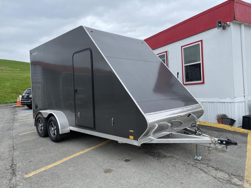 NEW 2023 Legend 7x17 All Sport Cargo Trailer w/ Ramp & Gull Wing Side Door (GREAT FOR SIDE BY SIDES!) NEW 2023 Legend 7x17 All Sport Cargo Trailer w/ Ramp & Gull Wing Side Door (GREAT FOR SIDE BY SIDES!)