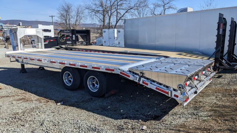 new Equipment / Flatbed Trailers EBY  for sale, in Mount Pleasant, PA Thumbnail 5