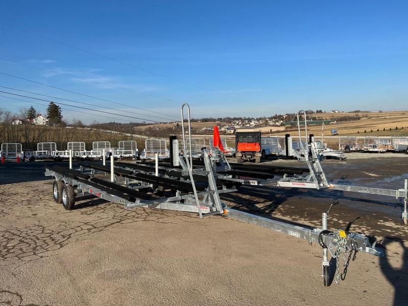 NEW 2022 Load Rite 20' to 22' Pontoon Boat Trailer Near Me