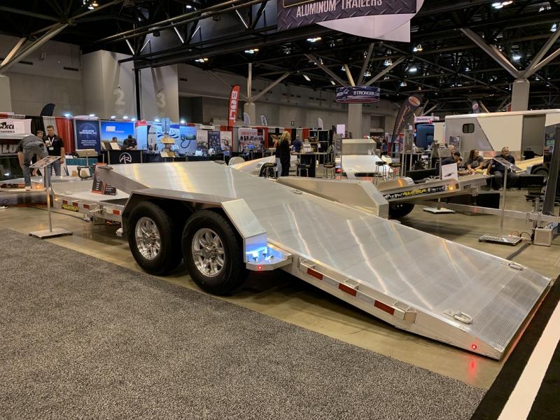 IT'S BACK!!! NEW 2023 Aluma 20' HD (4' Stationary + 16' Tilt) Equipment Tilt Trailer (14K) IT'S BACK!!! NEW 2023 Aluma 20' HD (4' Stationary + 16' Tilt) Equipment Tilt Trailer (14K)
