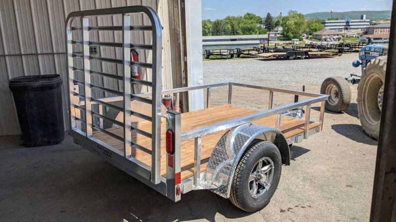 new Utility Trailers Legend Trailers  for sale, in Mount Pleasant, PA Thumbnail 2