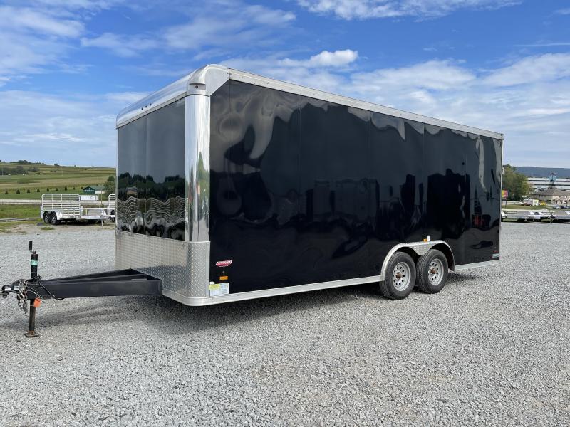 USED 2019 Haulin Phantom 8.5 x 20 Car Hauler USED 2019 Haulin Phantom 8.5 x 20 Car Hauler