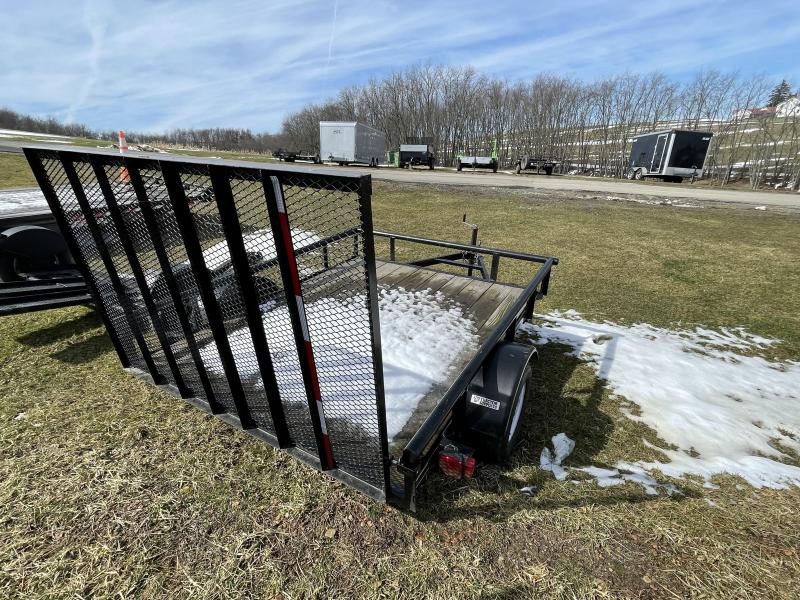 used Utility Trailers Carry-On  for sale, in Mount Pleasant, PA Thumbnail 2