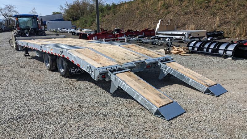 new Equipment / Flatbed Trailers Cam Superline  for sale, in Mount Pleasant, PA Thumbnail 2