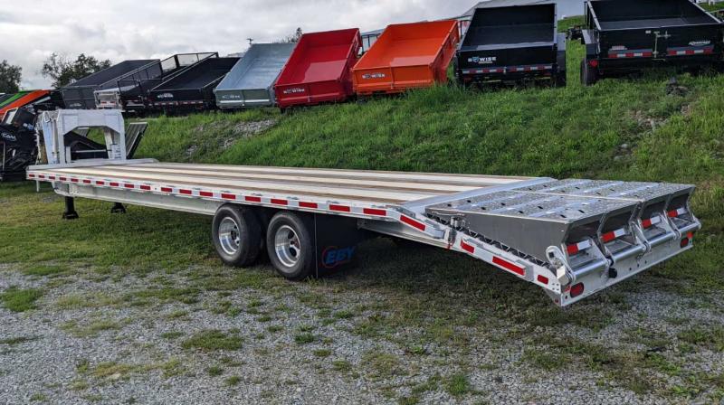 new Equipment / Flatbed Trailers EBY  for sale, in Mount Pleasant, PA Thumbnail 2