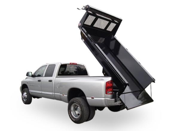 NEW 2020 CAM SUPERLINE 8' Steel Dump Insert NEW 2020 CAM SUPERLINE 8' Steel Dump Insert