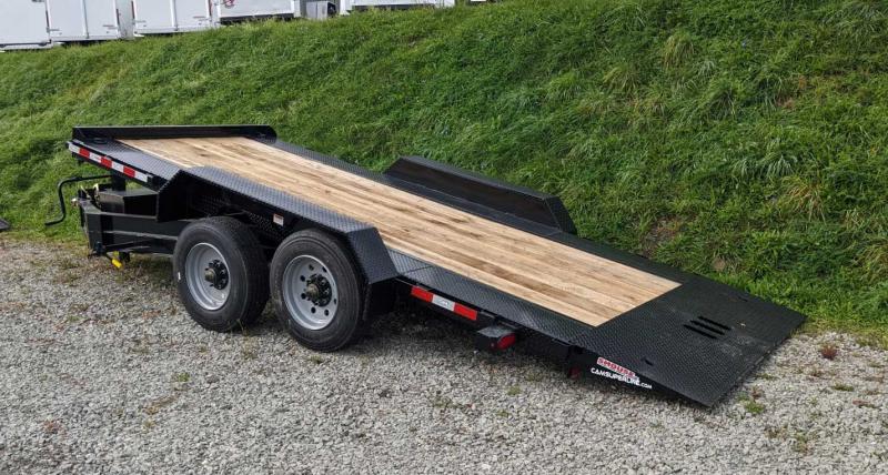 NEW 2023 CAM Superline 18' HD Full Tilt Trailer (22000# GVW) NEW 2023 CAM Superline 18' HD Full Tilt Trailer (22000# GVW)