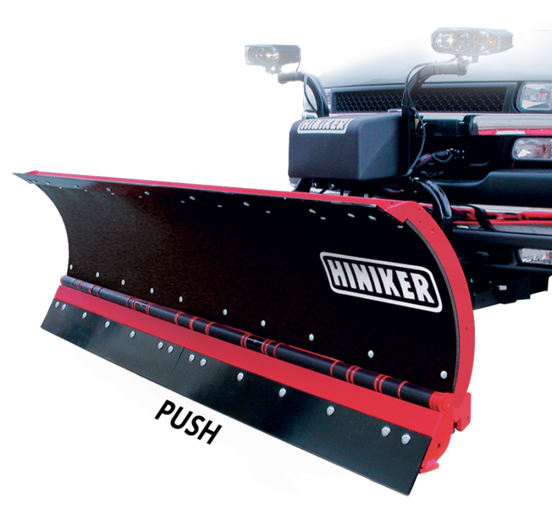 NEW Hiniker 9' Poly C-Plow NEW Hiniker 9' Poly C-Plow