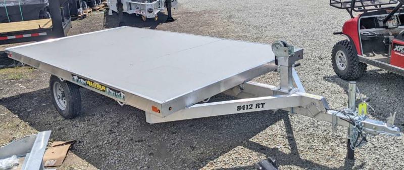 NEW 2023 Aluma 12' Raft Trailer NEW 2023 Aluma 12' Raft Trailer