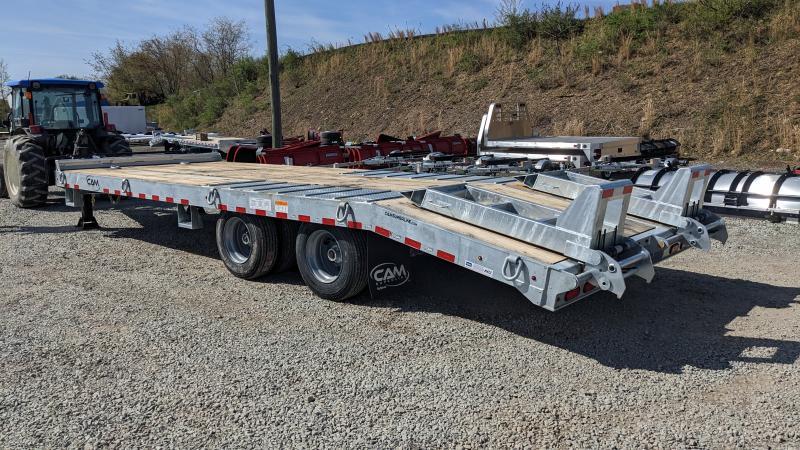 new Equipment / Flatbed Trailers Cam Superline  for sale, in Mount Pleasant, PA Thumbnail 3