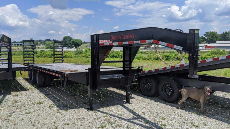 NEW 2020 Quality 20+5 HD PRO Gooseneck Deckover NEW 2020 Quality 20+5 HD PRO Gooseneck Deckover