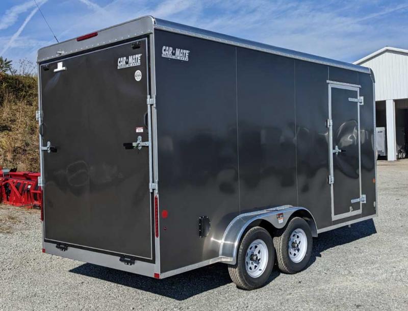 new Cargo (Enclosed) Trailers Car Mate Trailers  for sale, in Mount Pleasant, PA Thumbnail 2