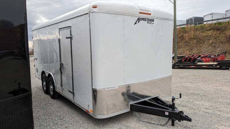 new Cargo (Enclosed) Trailers Homesteader Trailers  for sale, in Mount Pleasant, PA Thumbnail 2