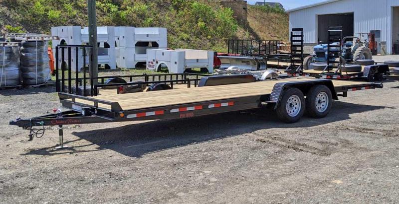 NEW 2021 Quality 24' HD PRO Car Hauler w/ NO DOVE (SIDE BY SIDE TRAILER) NEW 2021 Quality 24' HD PRO Car Hauler w/ NO DOVE (SIDE BY SIDE TRAILER)