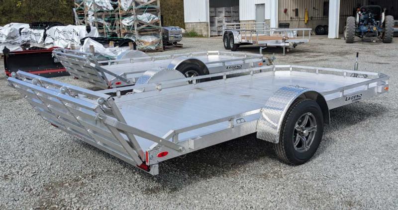 new Utility Trailers Legend Trailers  for sale, in Mount Pleasant, PA Thumbnail 2