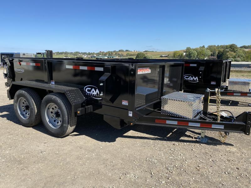 new Dump Trailers Cam Superline  for sale, in Mount Pleasant, PA image-1