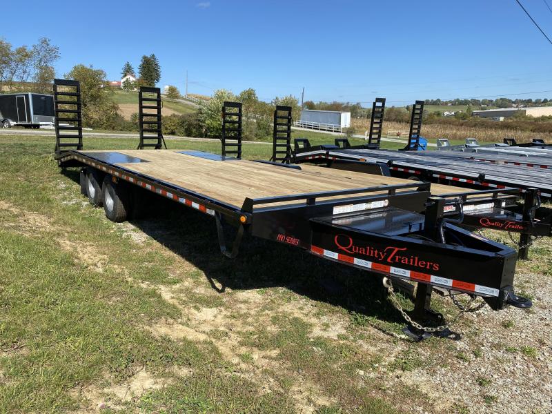 NEW 2021 Quality 20+5 HD Deckover Tagalong W/Spring Assisted Ramps NEW 2021 Quality 20+5 HD Deckover Tagalong W/Spring Assisted Ramps