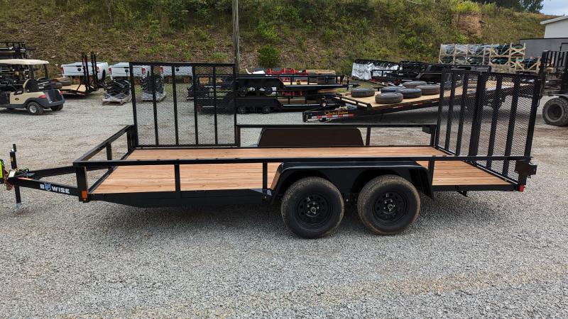 new Utility Trailers BWISE  for sale, in Mount Pleasant, PA Thumbnail 3