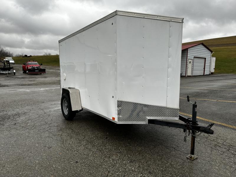 used Cargo (Enclosed) Trailers Cargo Express  for sale, in Mount Pleasant, PA Thumbnail 2