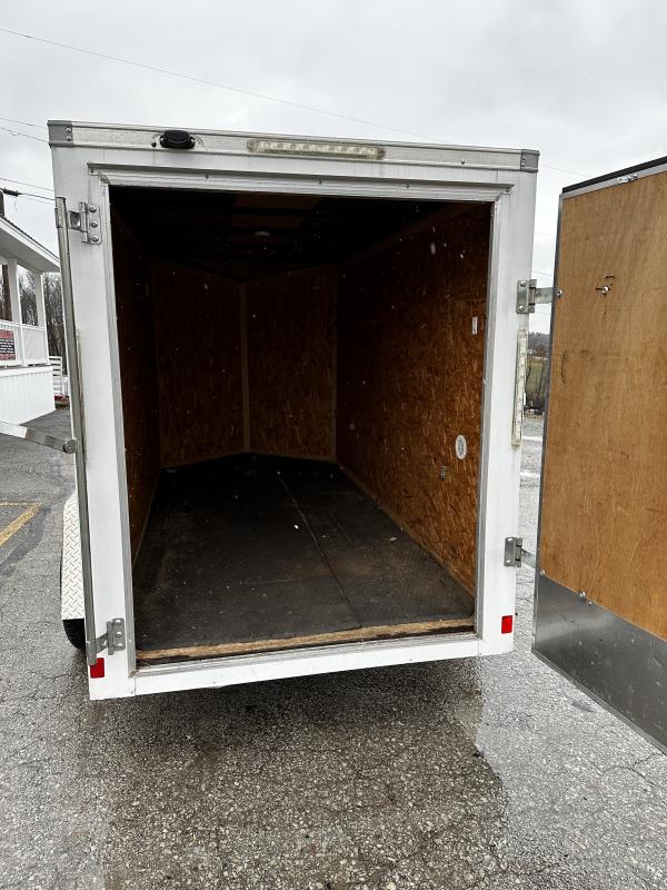 used Cargo (Enclosed) Trailers Cargo Express  for sale, in Mount Pleasant, PA Thumbnail 4