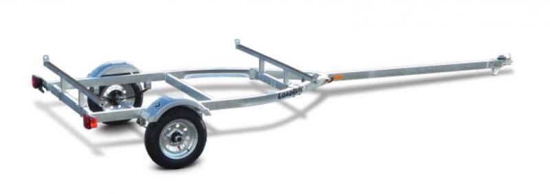 NEW 2023 Load Rite (2) Place Kayak Trailer NEW 2023 Load Rite (2) Place Kayak Trailer