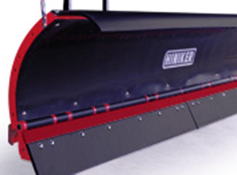 NEW Hiniker 10' HD Poly Trip Edge Snow Plow (For Central Hydraulics) NEW Hiniker 10' HD Poly Trip Edge Snow Plow (For Central Hydraulics)