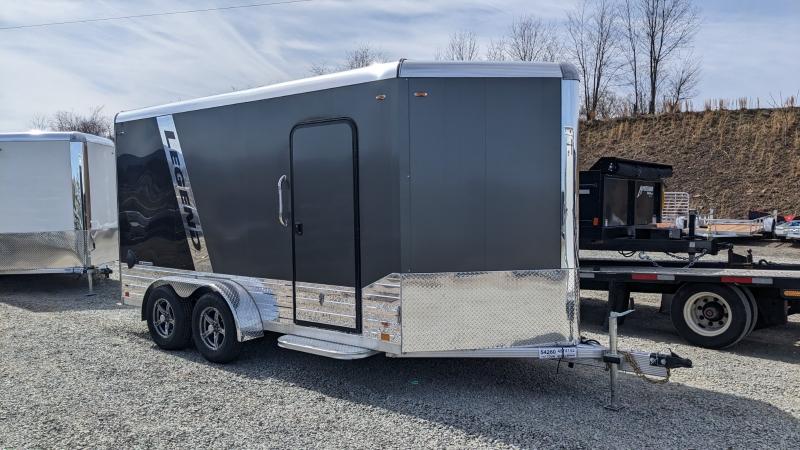new Cargo (Enclosed) Trailers Legend Trailers  for sale, in Mount Pleasant, PA image-0