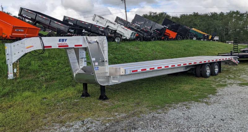 new Equipment / Flatbed Trailers EBY  for sale, in Mount Pleasant, PA image-0