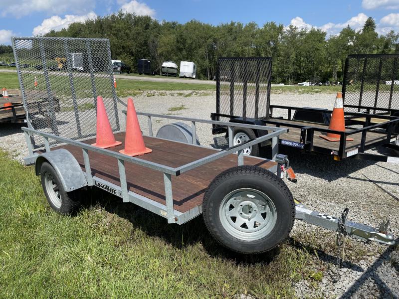 used Equipment / Flatbed Trailers Load Rite  for sale, in Mount Pleasant, PA image-1