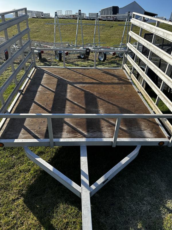 used Utility Trailers Worthington Trailers  for sale, in Mount Pleasant, PA Thumbnail 2