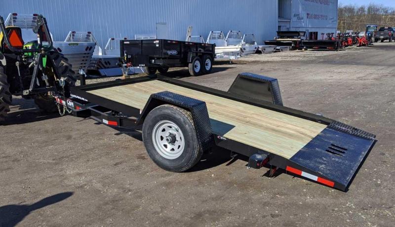 New 2020 Cam Superline 6x12 Single Axle Full Tilt Trailer New A Frame Tongue Design Smouse Trucks Vans Inc Enclosed Flatbed Dump And Utility Trailers And Snow Equipment In Pa
